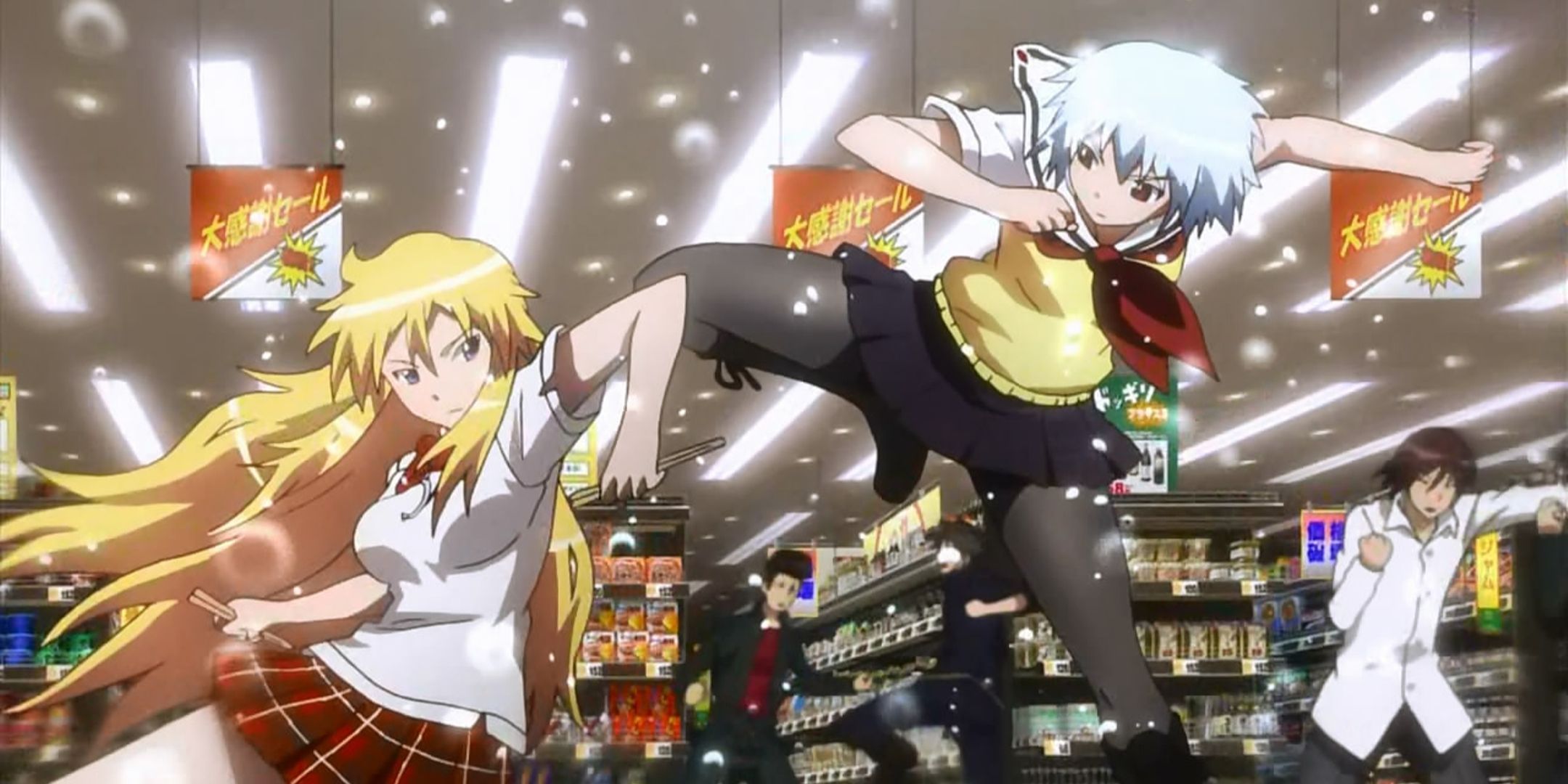 15 Strange & Action-Packed Anime To Watch If You Like Jojo's Bizarre - Anime To Watch If You Like Jojo