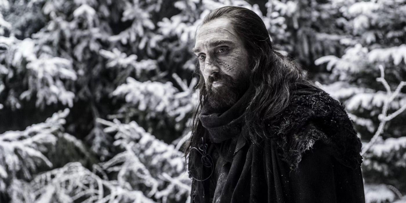 Benjen Stark discovered undead beyond The Wall