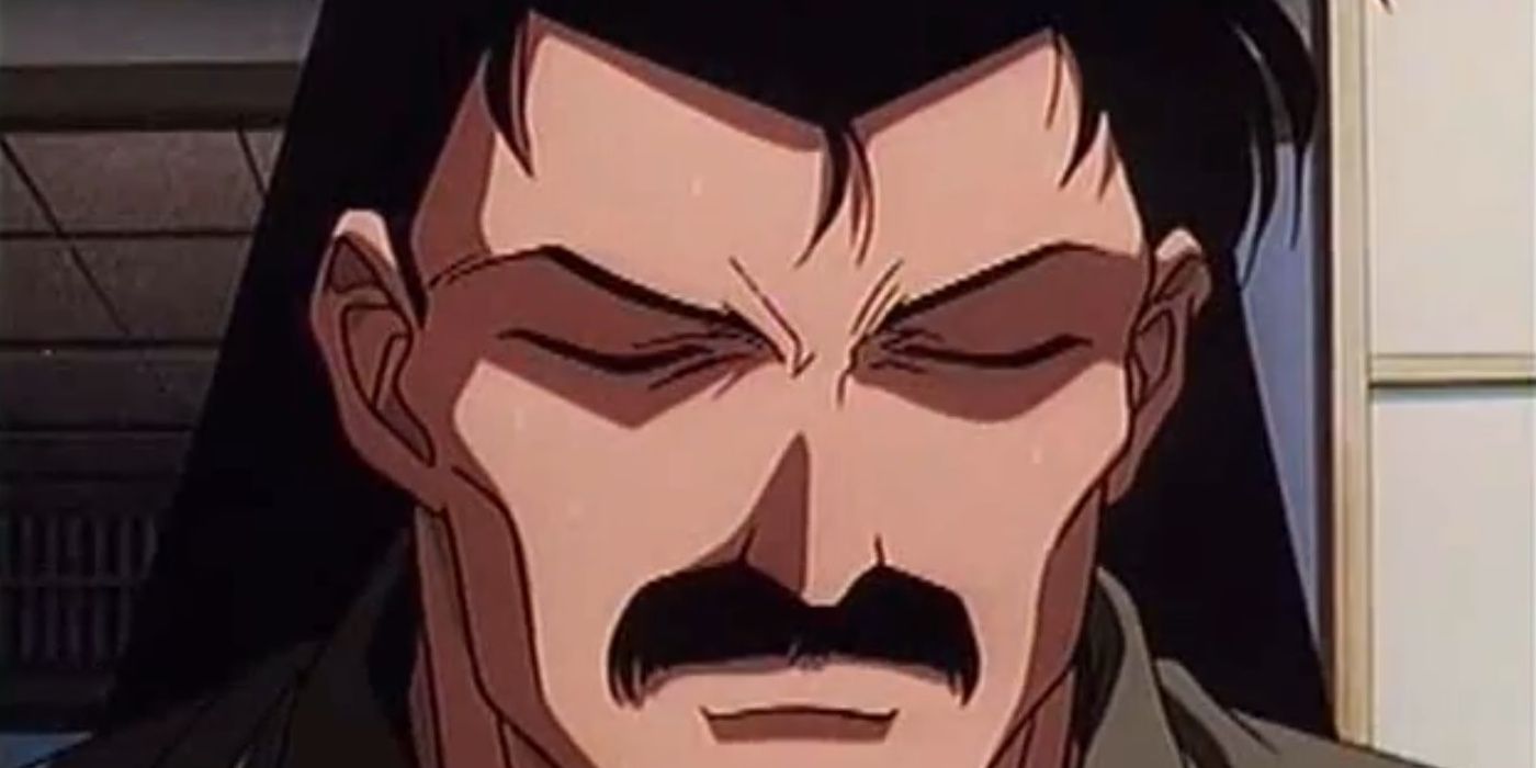 Who is the handsomest father in anime? - Quora