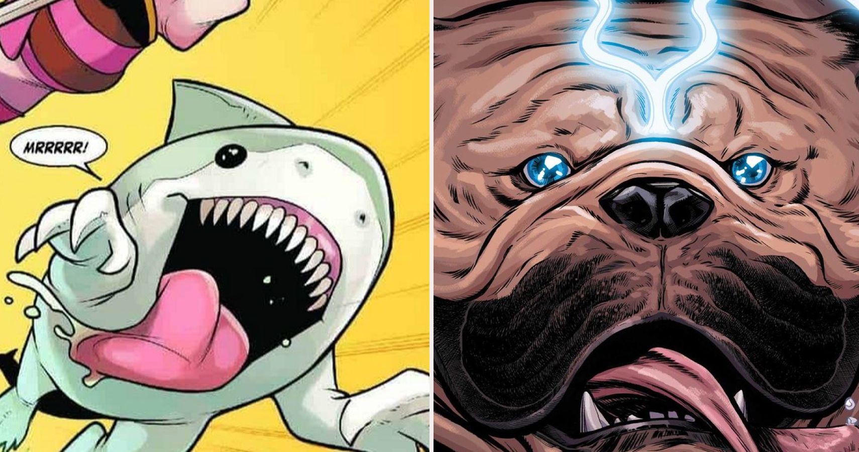 Marvel: 10 Fan Favorite Animal Companions, Ranked