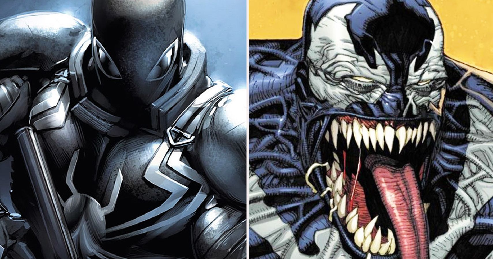 Marvel: 5 Best Venom Hosts ( & 5 Worst)
