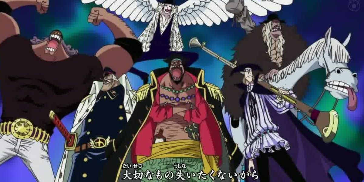 One Piece: 10 Things You Should Know About Blackbeard