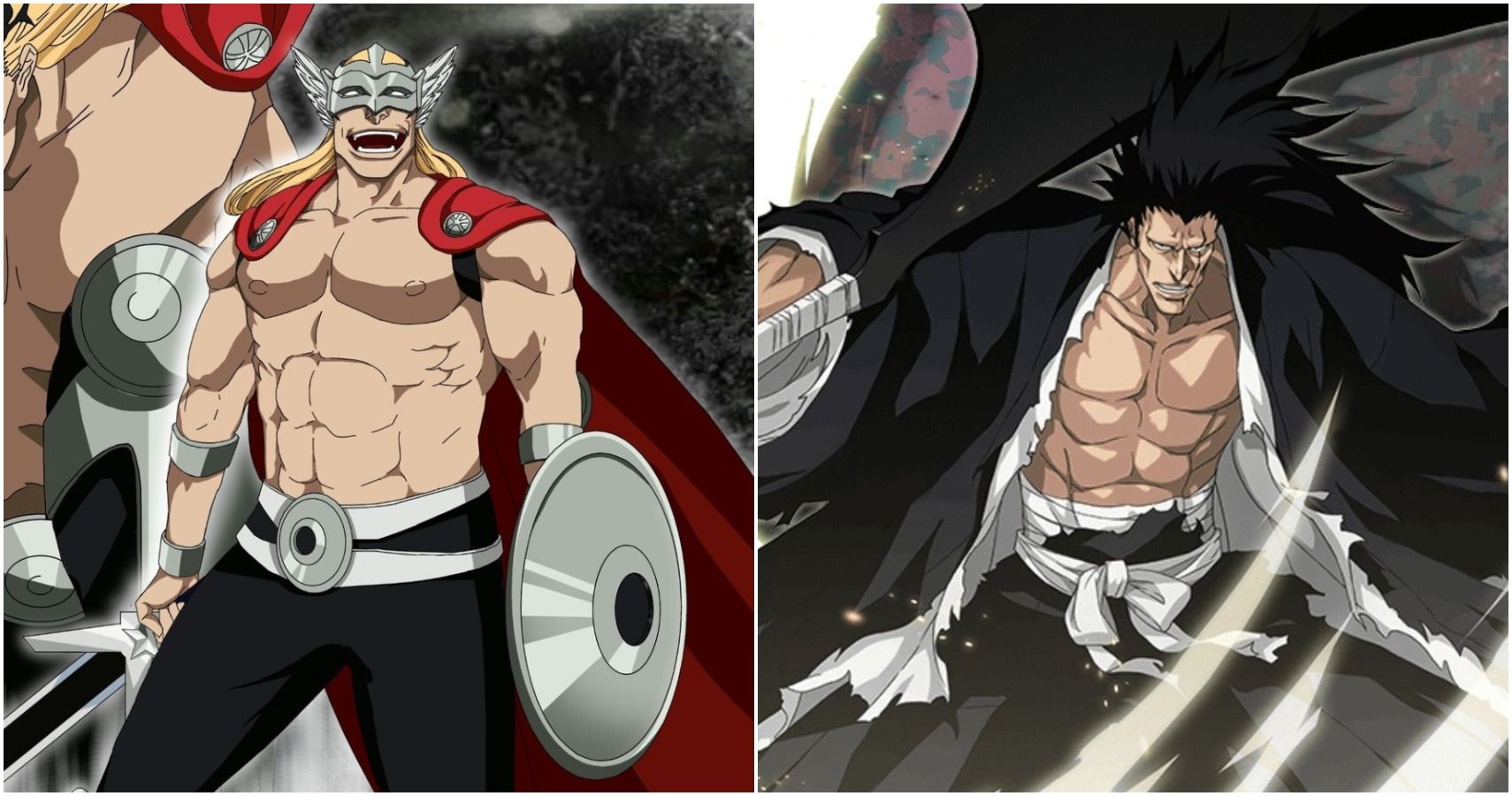 10 best character designs in Bleach, ranked