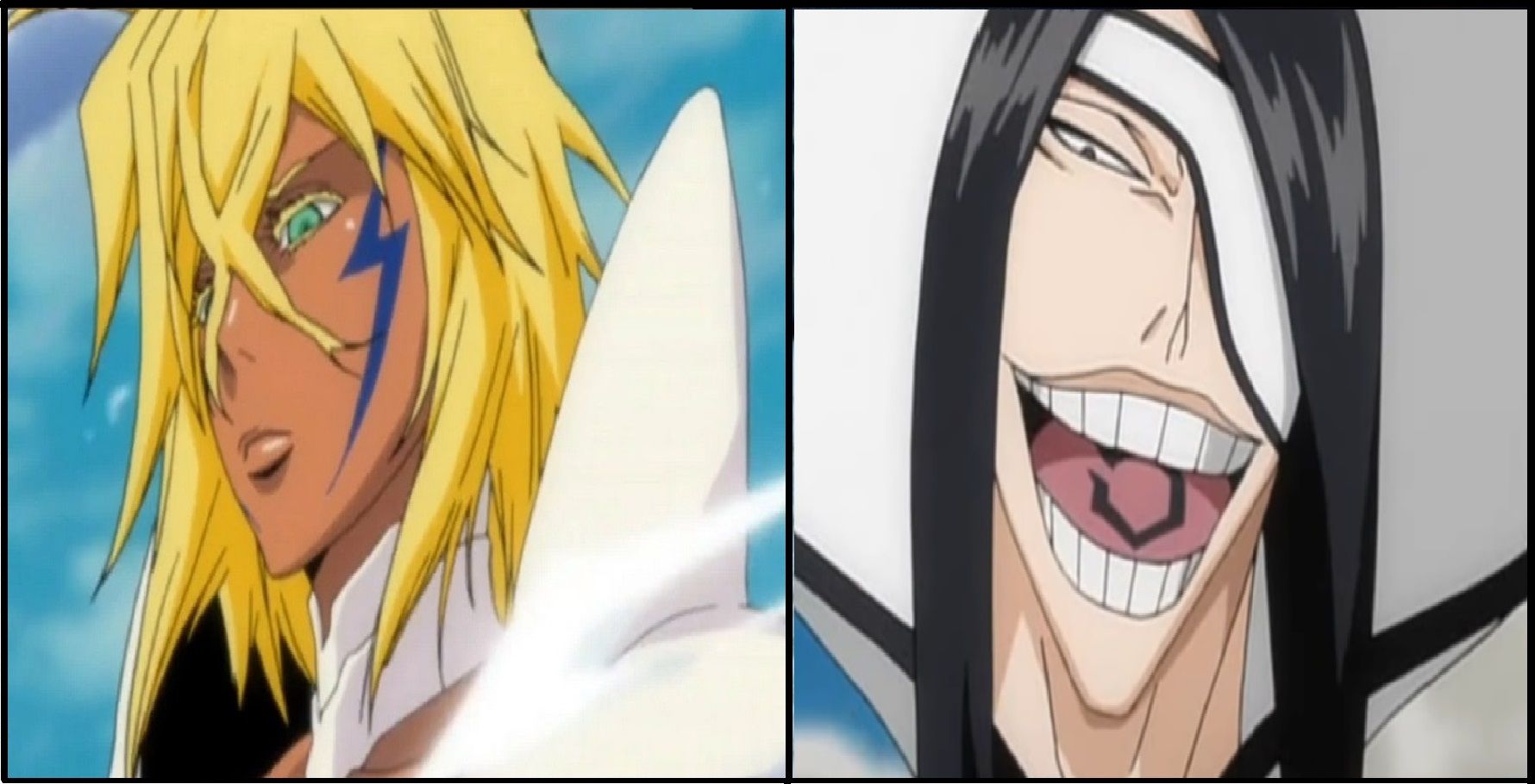 My top 10 Bleach characters in terms of how evil they are as a person. (No  particular order, highly swappable and arguable). : r/bleach