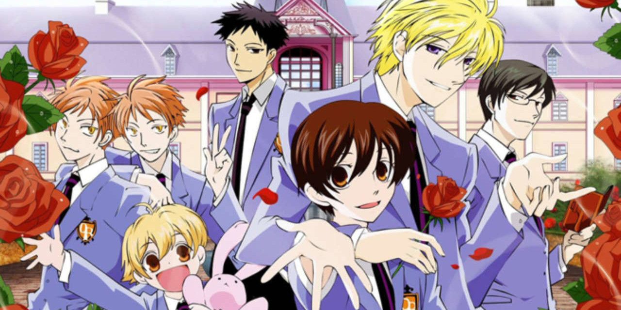 Bones Ouran High School Host Club