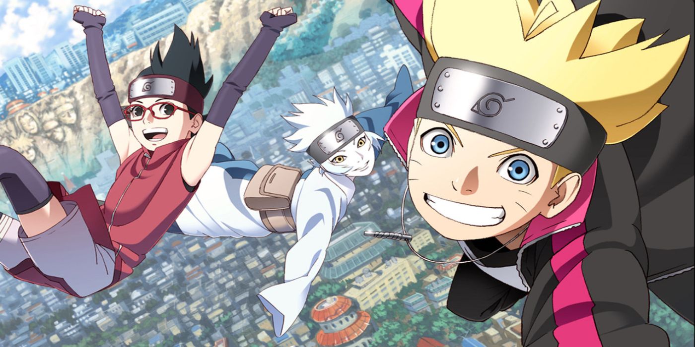 Boruto Promises To Level Up Kakashi's Teaching Skills In New Episode