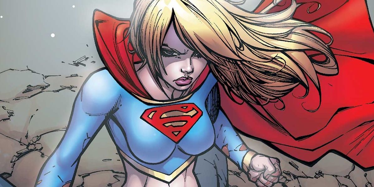 Breaking The Chains Supergirl