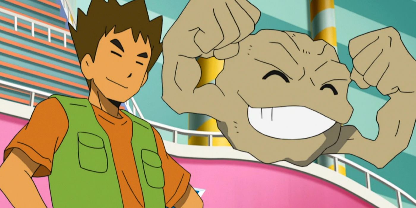Misty & Brocks Strongest Pokémon From Season 1 Ranked