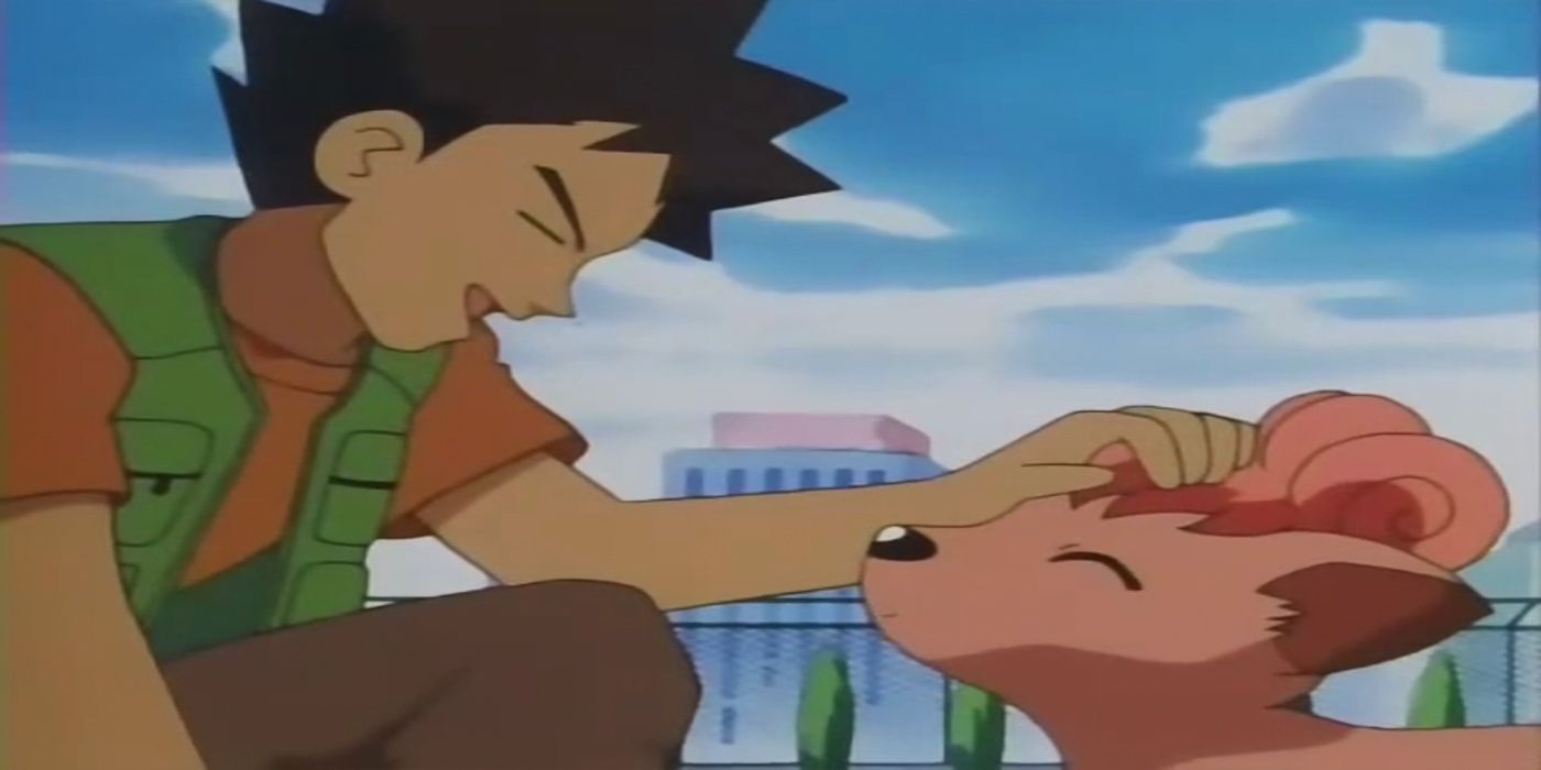 Misty & Brocks Strongest Pokémon From Season 1 Ranked