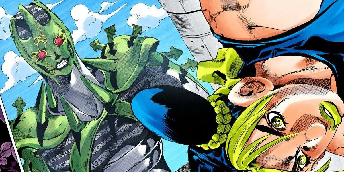 JoJo's Bizarre Adventure 10 Things You Didn't Know About DIO & Pucci's