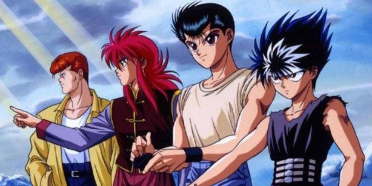 Yu Yu Hakusho 10 Things That Were Changed For American Audiences Yu Yu Hakusho 10 Things That Were Changed For American Audiences