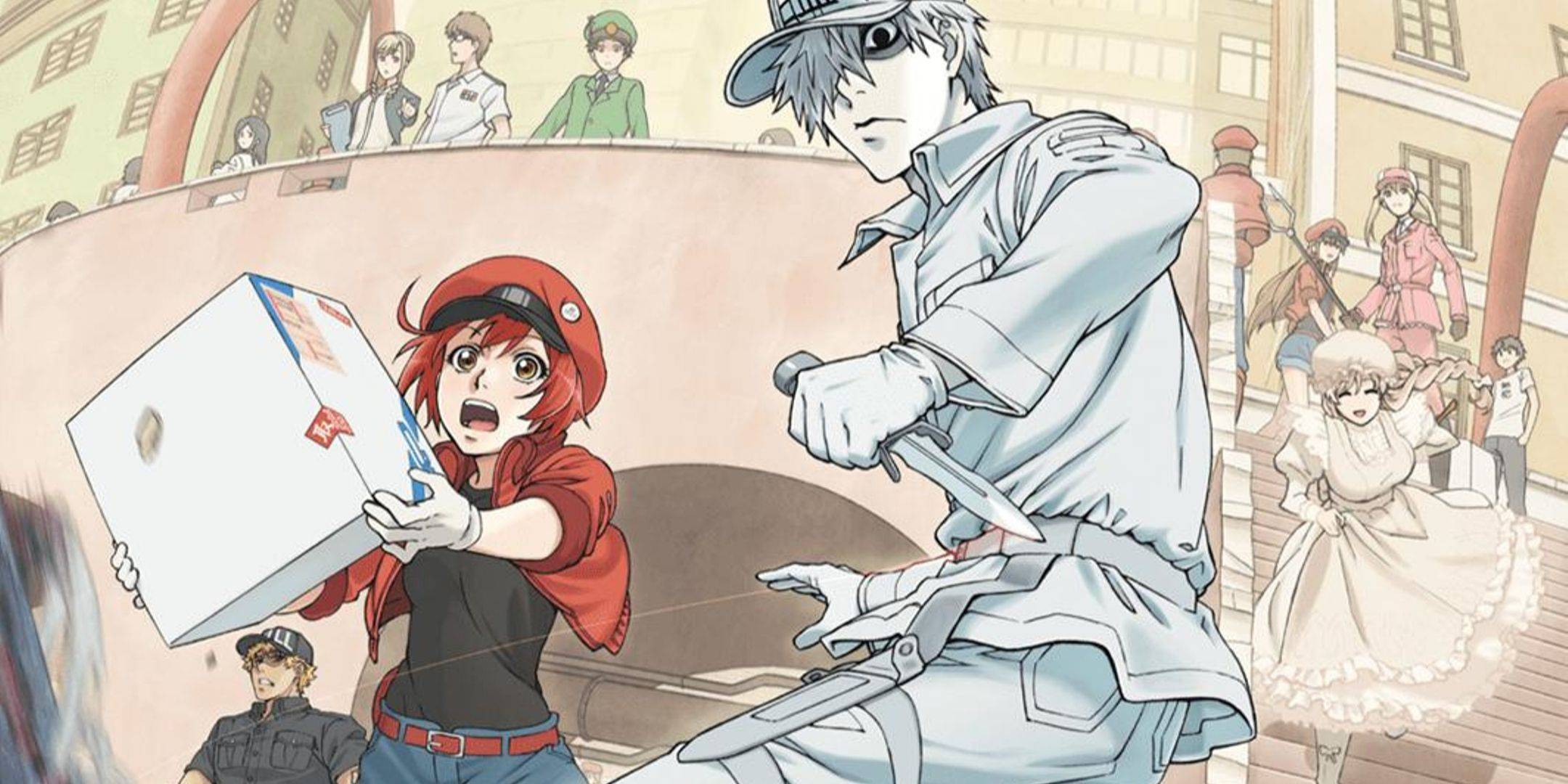 15 Strange Action Packed Anime To Watch If You Like Jojo S Bizarre Adventure 15 Strange Action Packed Anime To Watch If You Like Jojo S Bizarre Adventure