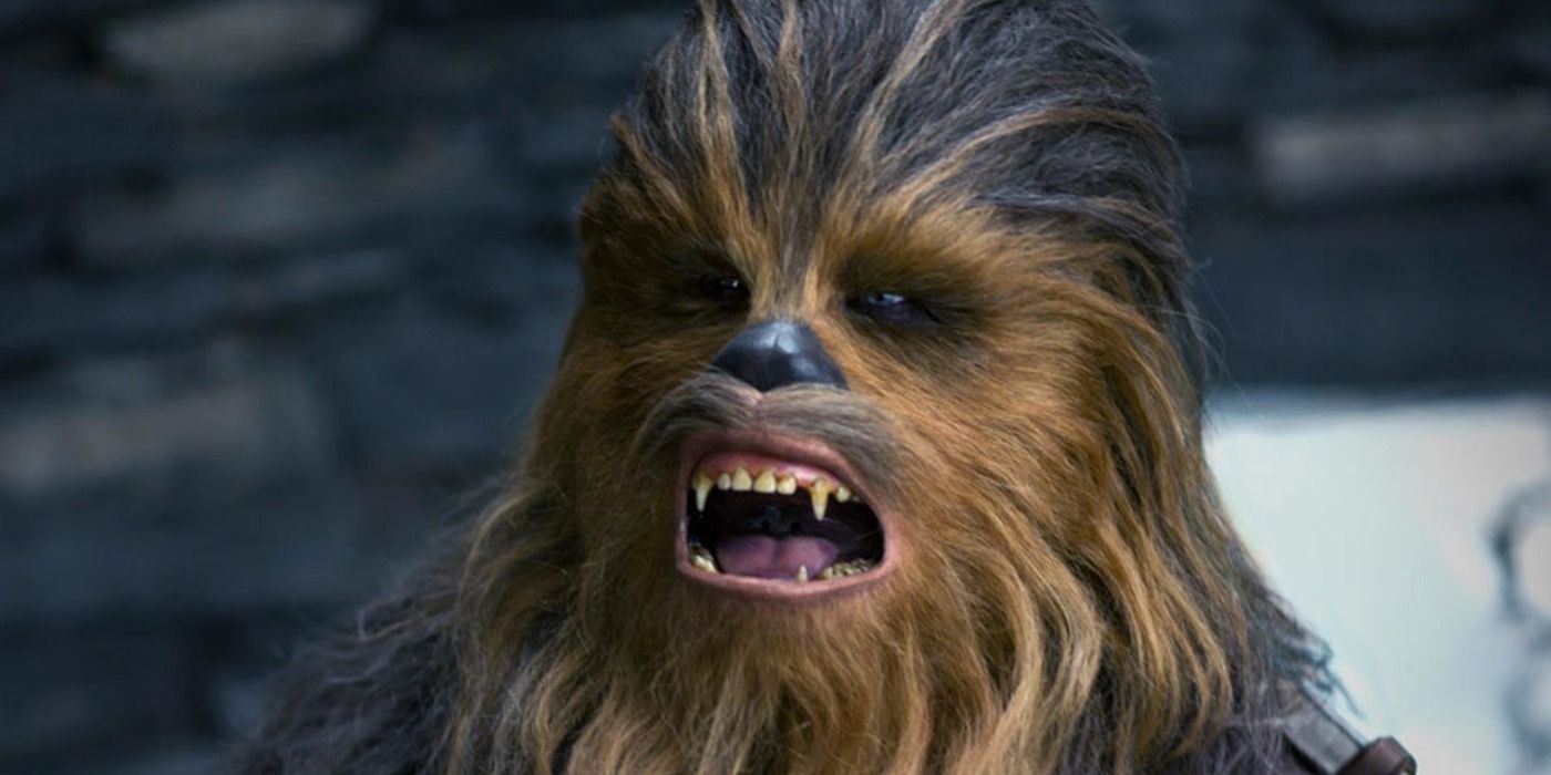 furreal star wars chewbacca