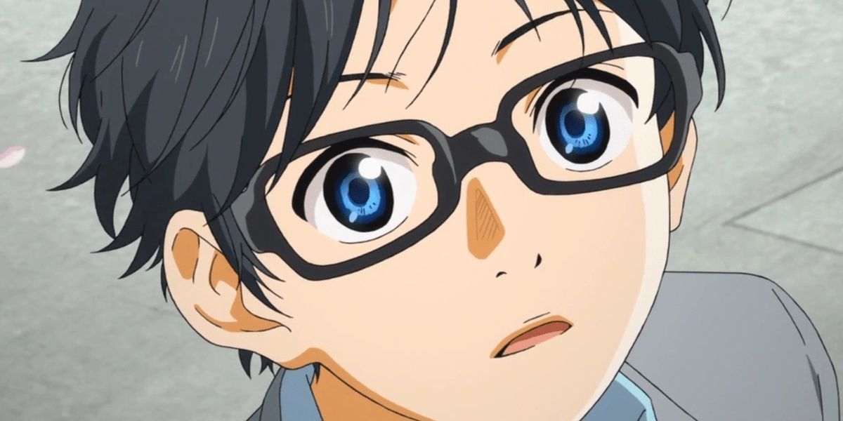 kosei arima from your lie in april