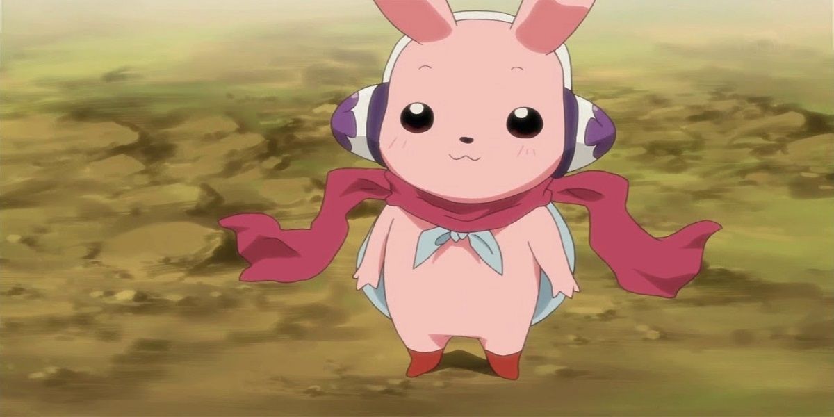 10 Cutest Digimon in the Franchise, Ranked