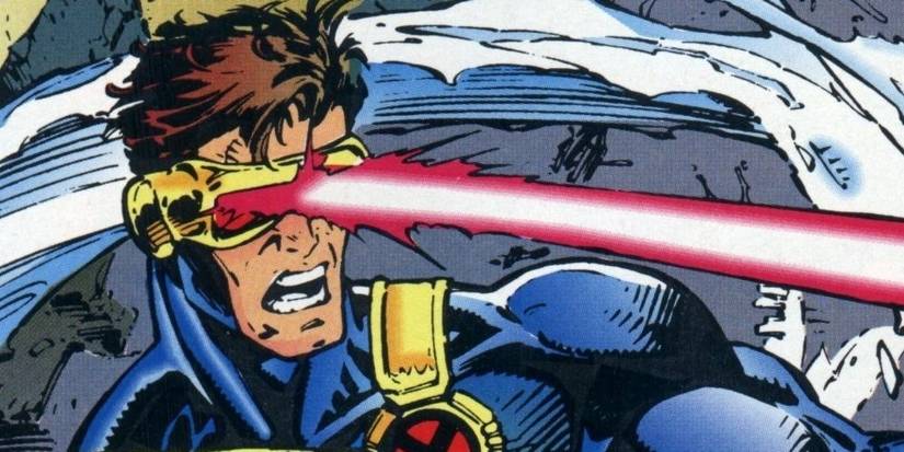 X-Men: 10 Things Fans Never Knew About Cyclops’ Optic Blasts