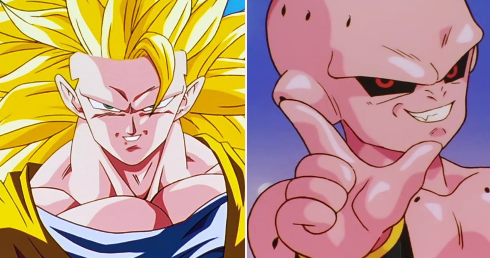 Dragon Ball Z - The Buu Saga is a Disgrace 