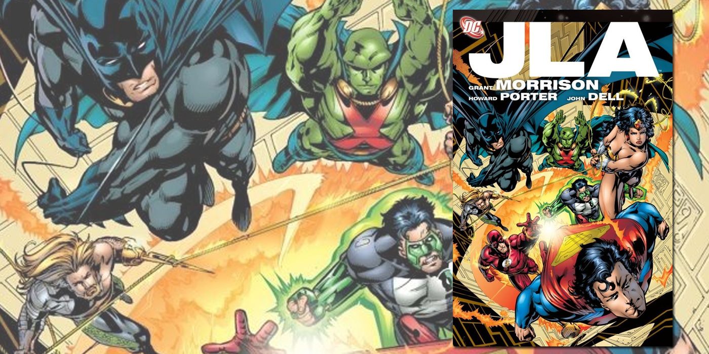 The 10 Best DC Stories On Comixology Unlimited