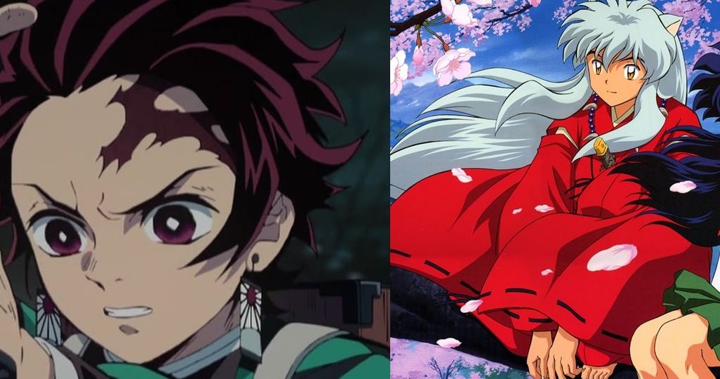 10 Anime To Watch If You Love InuYasha