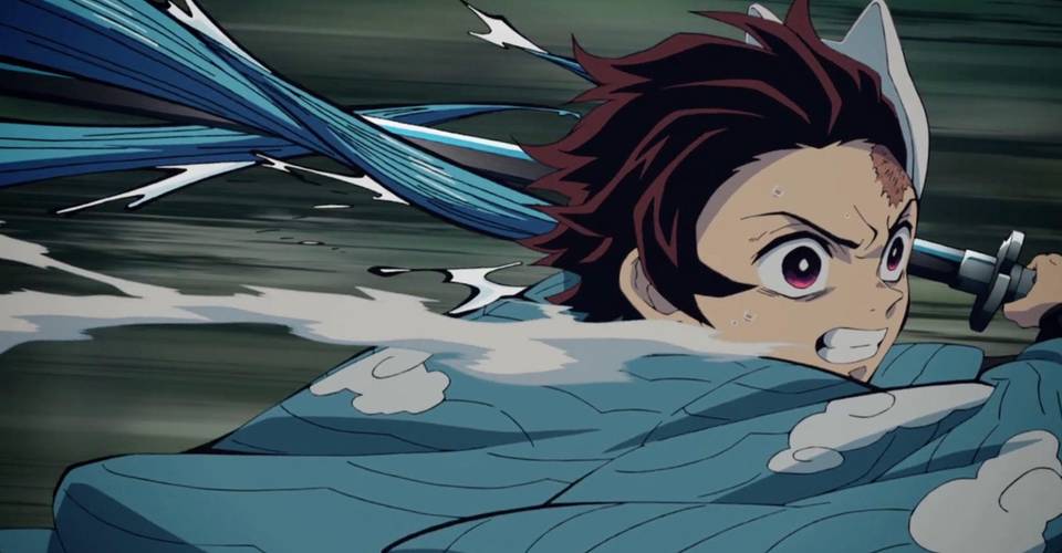 Can Tanjiro Use Breath Of Thunder - AnimeWpapers | Demon Slayer