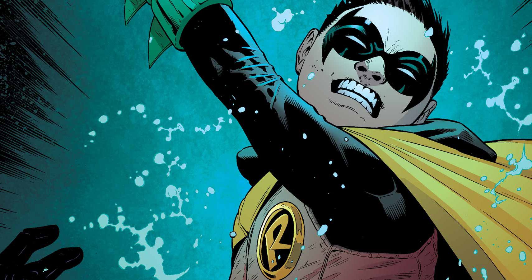 DC: Most Savage Things That Damian Wayne Has Done Batman History