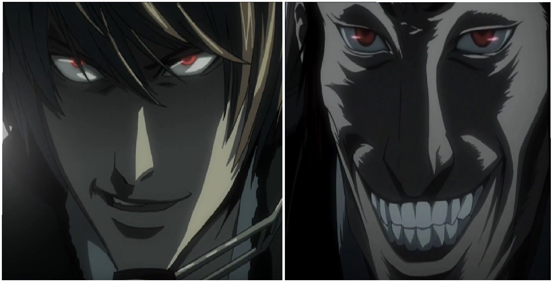 death note light yagami crazy