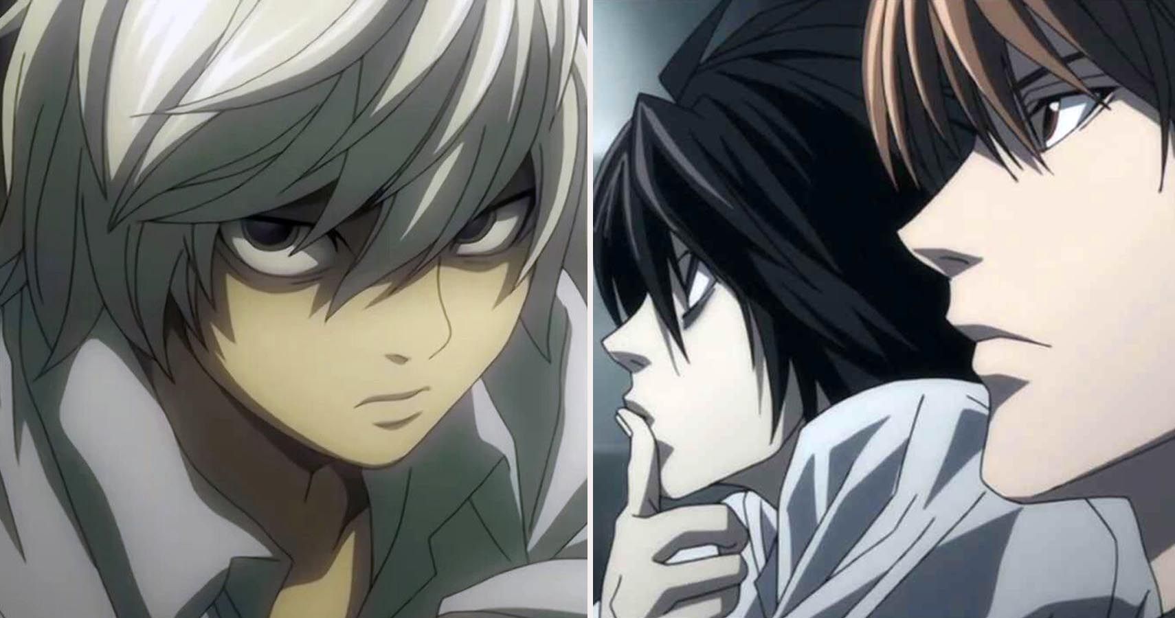 Animes e cia: Death Note