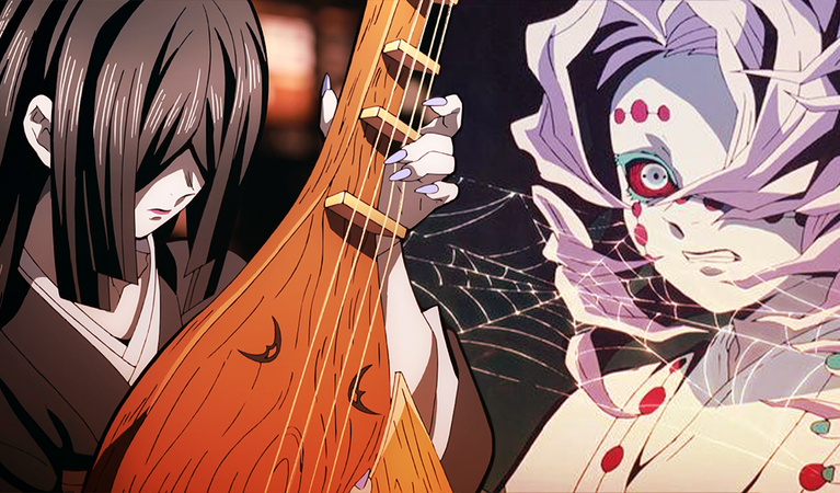 Demon Slayer The 11 Most Powerful Demon Moons Ranked Cbr Demon Slayer The 11 Most Powerful Demon Moons Ranked Cbr