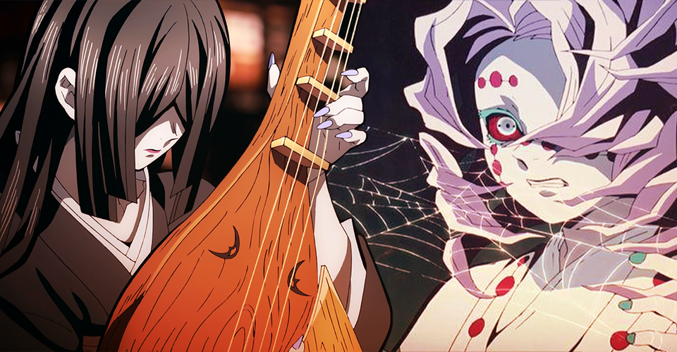 Demon Slayer The 11 Most Powerful Demon Moons Ranked Cbr Demon Slayer The 11 Most Powerful Demon Moons Ranked Cbr