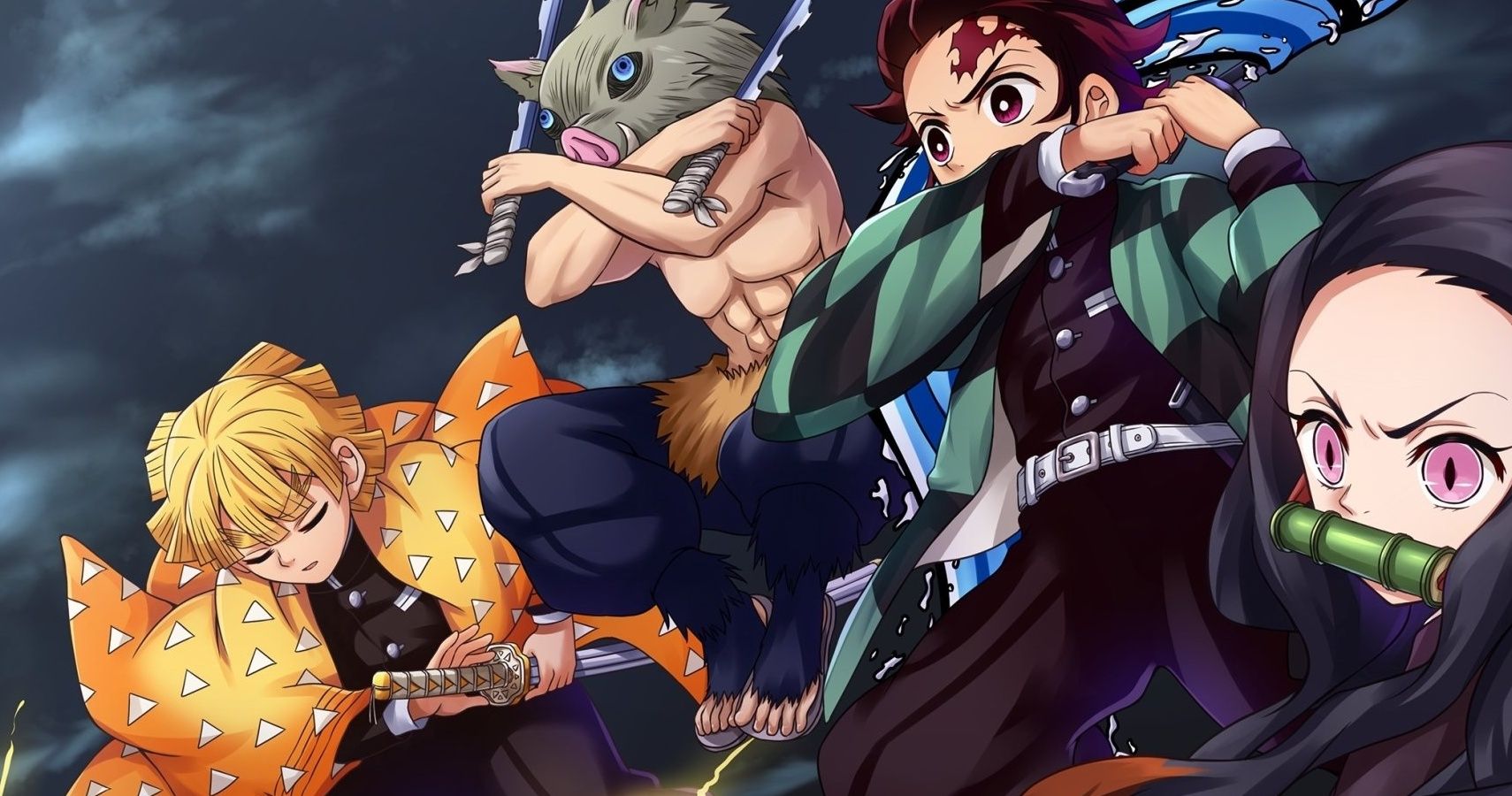 Os 10 Onis mais antigos de Demon Slayer: Kimetsu no Yaiba