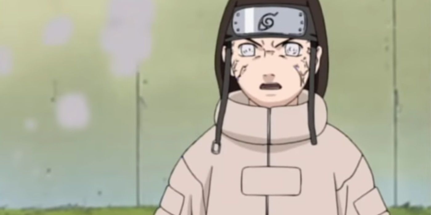 Neji Hyuga - Incredible Characters Wiki