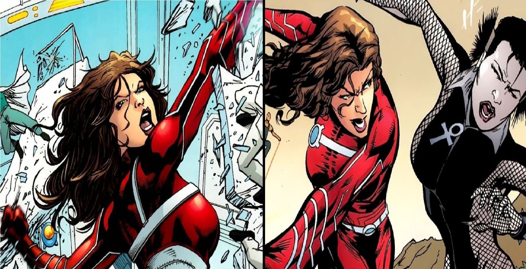 Doom Patrol 10 Things You Didnt Know About Elasti Girl