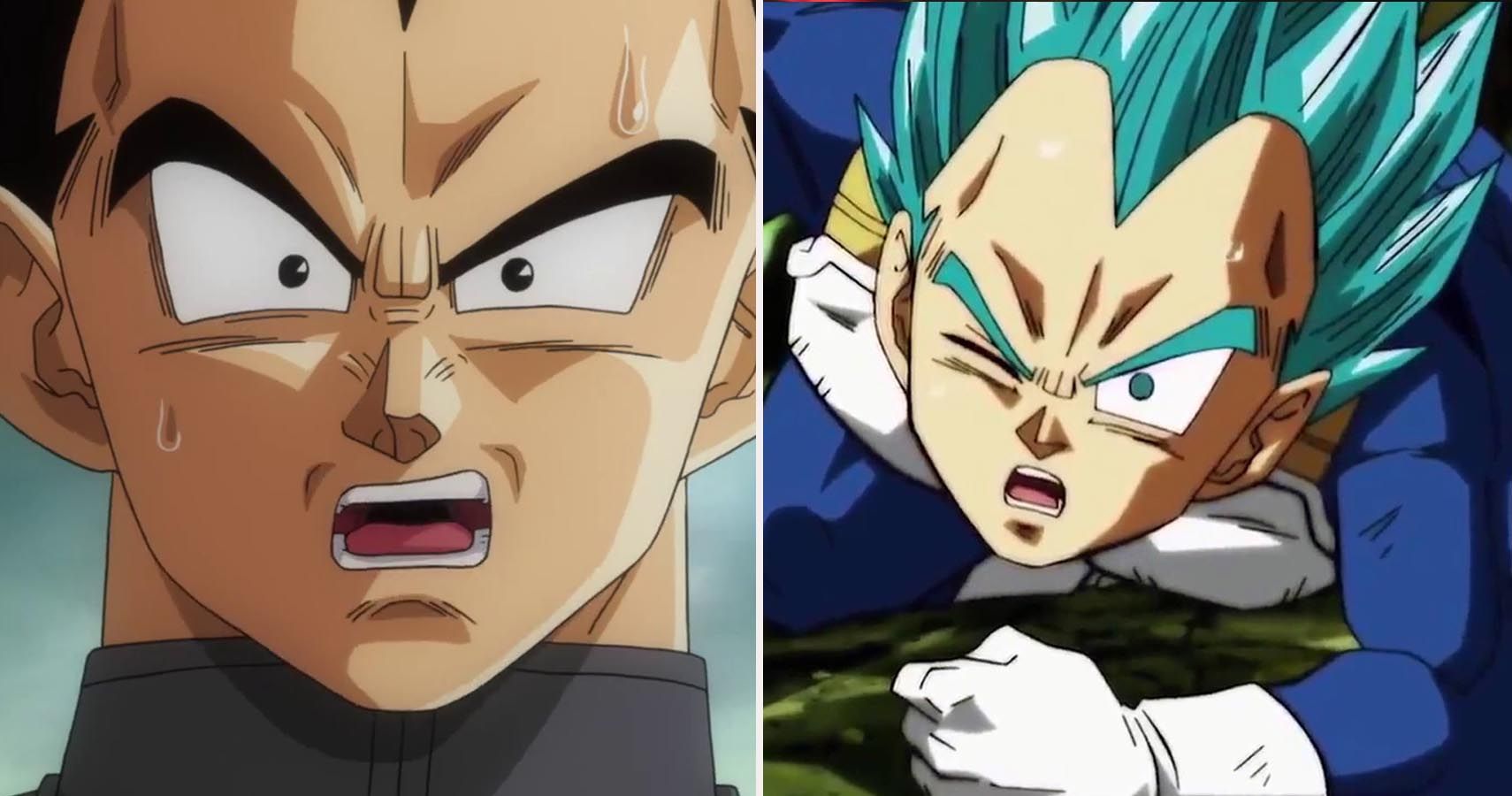 Vegeta ❤️  Dragon ball super funny, Anime dragon ball super