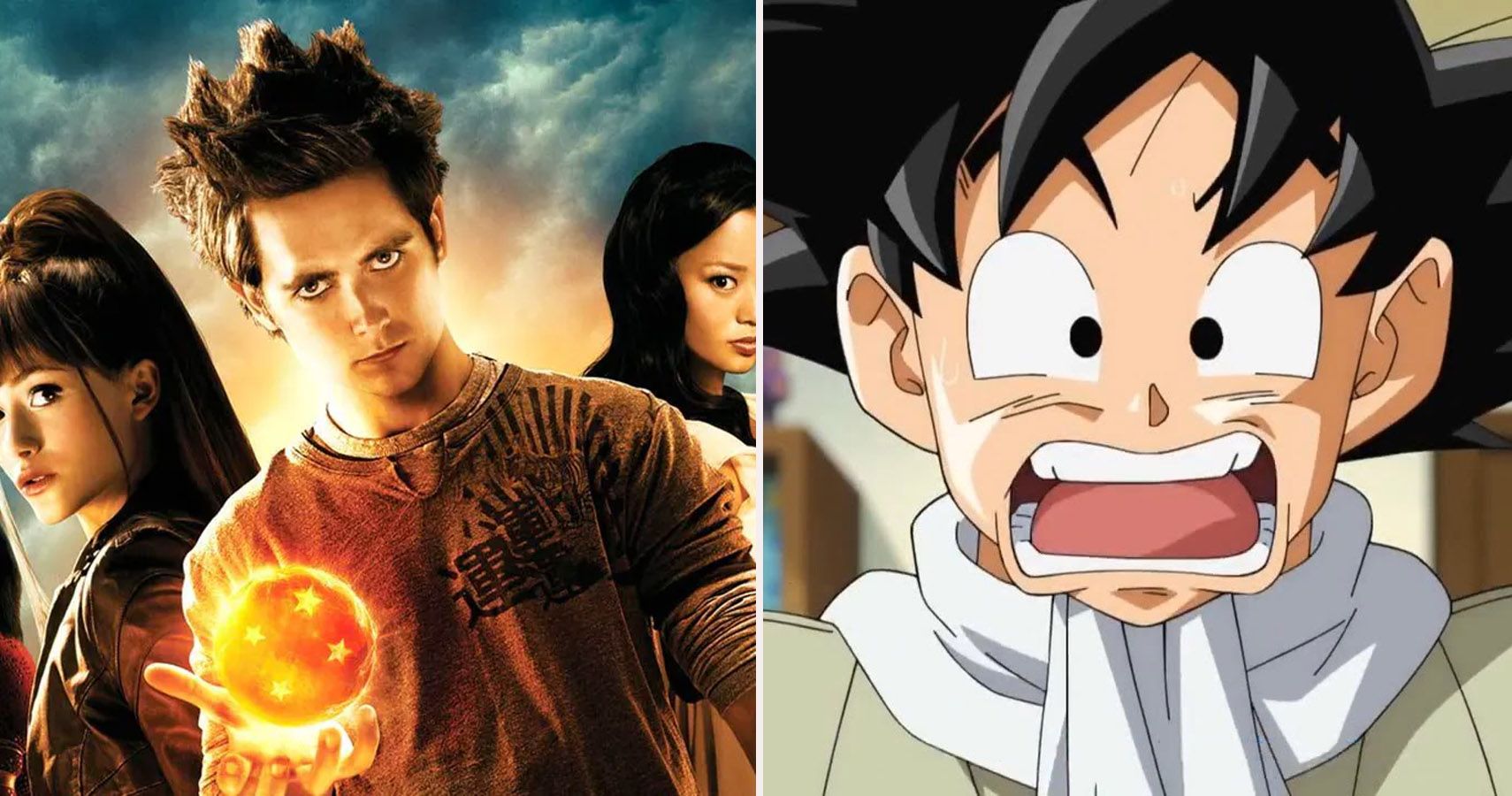 Dragonball Evolution 10 Biggest Changes That Fans Still Can T Believe
