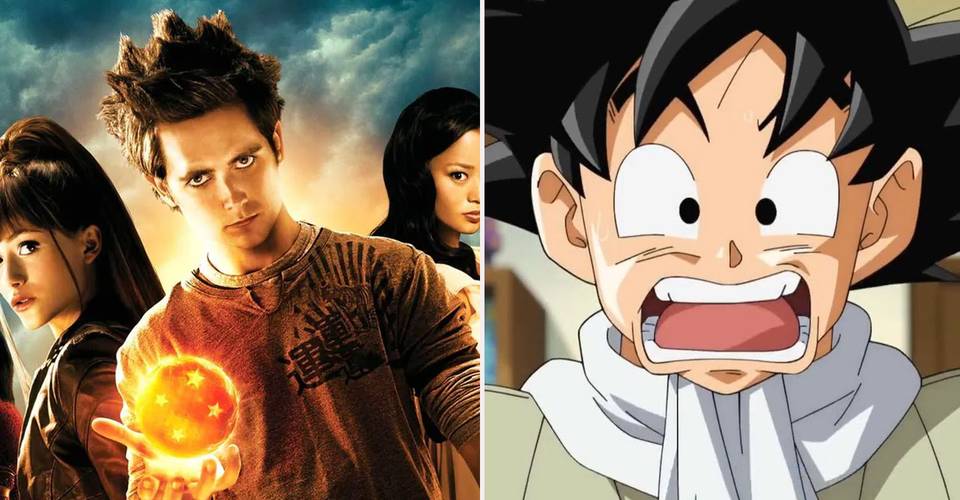 Dragonball Evolution 10 Biggest Changes That Fans Still Can T Believe