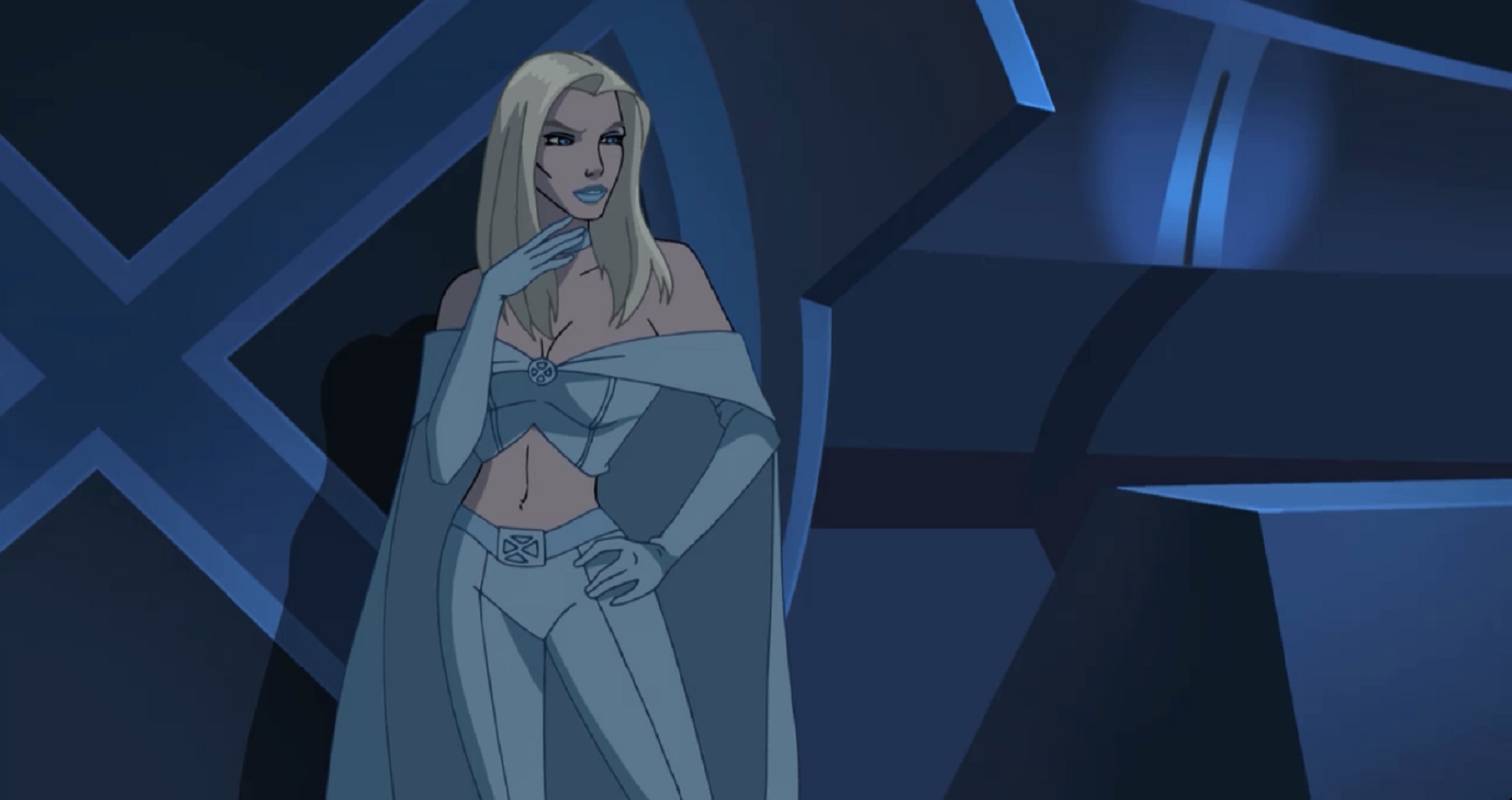 Is Emma Frost a bad guy?