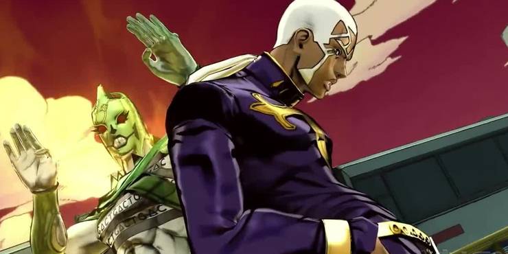Jojo 5 Stand Users Kira Can Defeat 5 He Can T Cbr