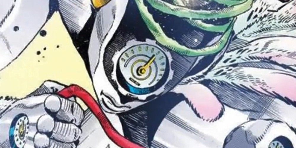 JoJo's Bizarre Adventure The 10 Most Powerful Stands (& The 10 Weakest)