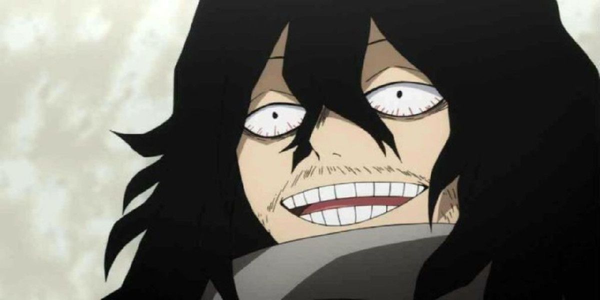 My Hero Academia: 10 Eraserhead Memes That Would Even Make Him Crack A Smile