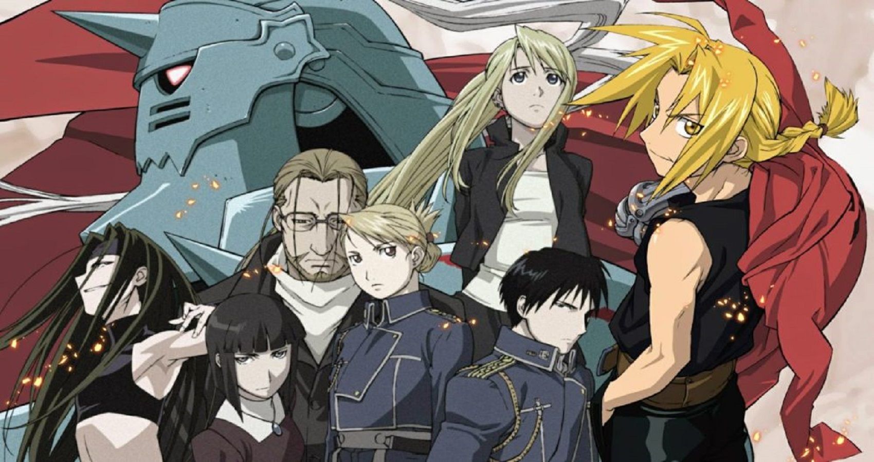 Fullmetal Alchemist (TV Series 2003–2004) - IMDb