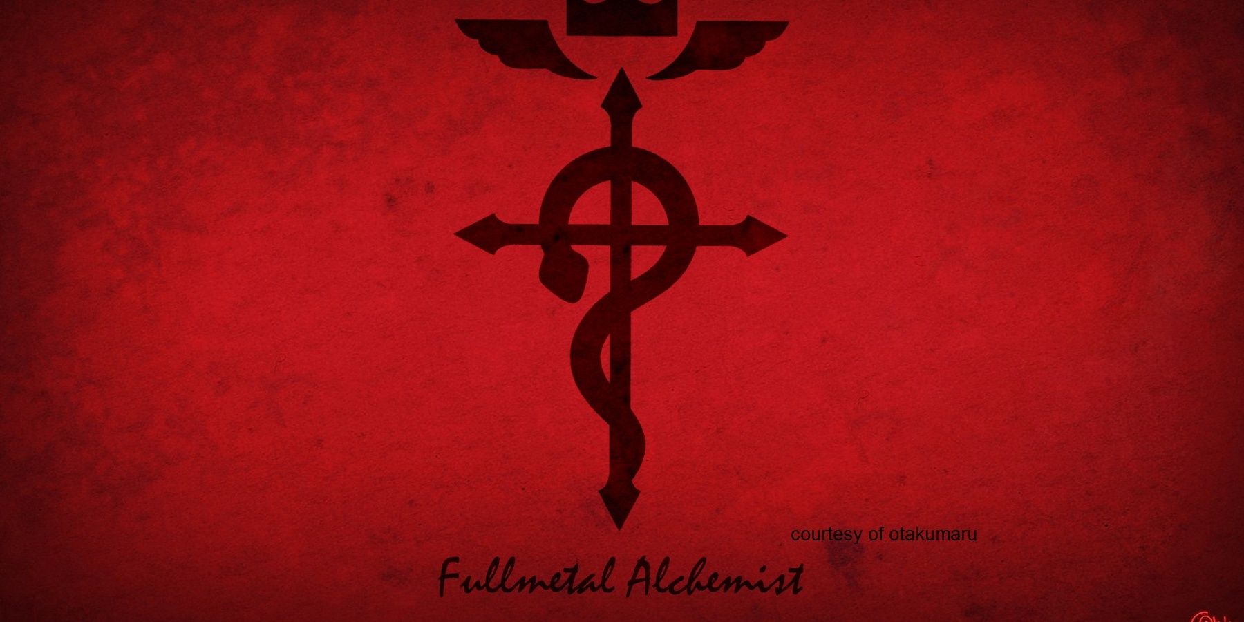 The Flamel symbol in Fullmetal Alchemist: Brotherhood.