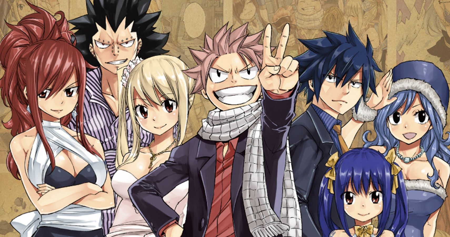 Fairy Tail Wiki Guilds