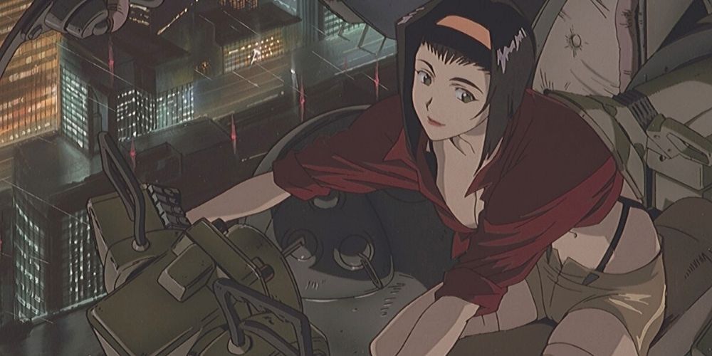 Cowboy Bebop 10 Ways Faye Valentine Was Changed For The LiveAction Series