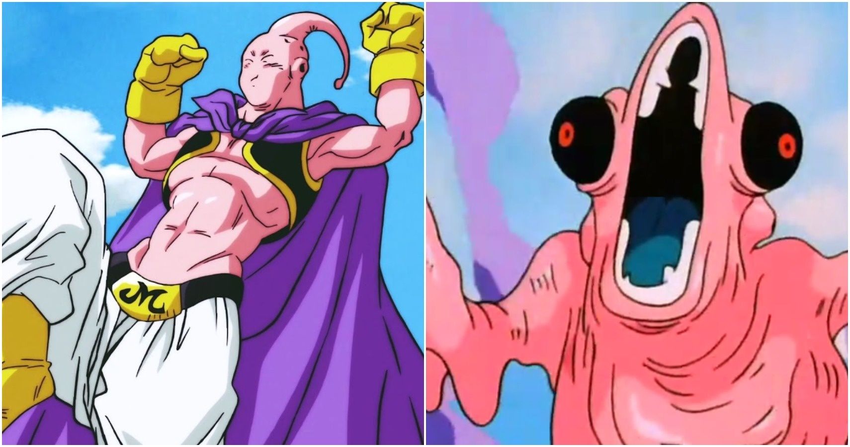 Dragon Ball 5 Heroes Buu Can Defeat (& 5 He Can't) | CBR