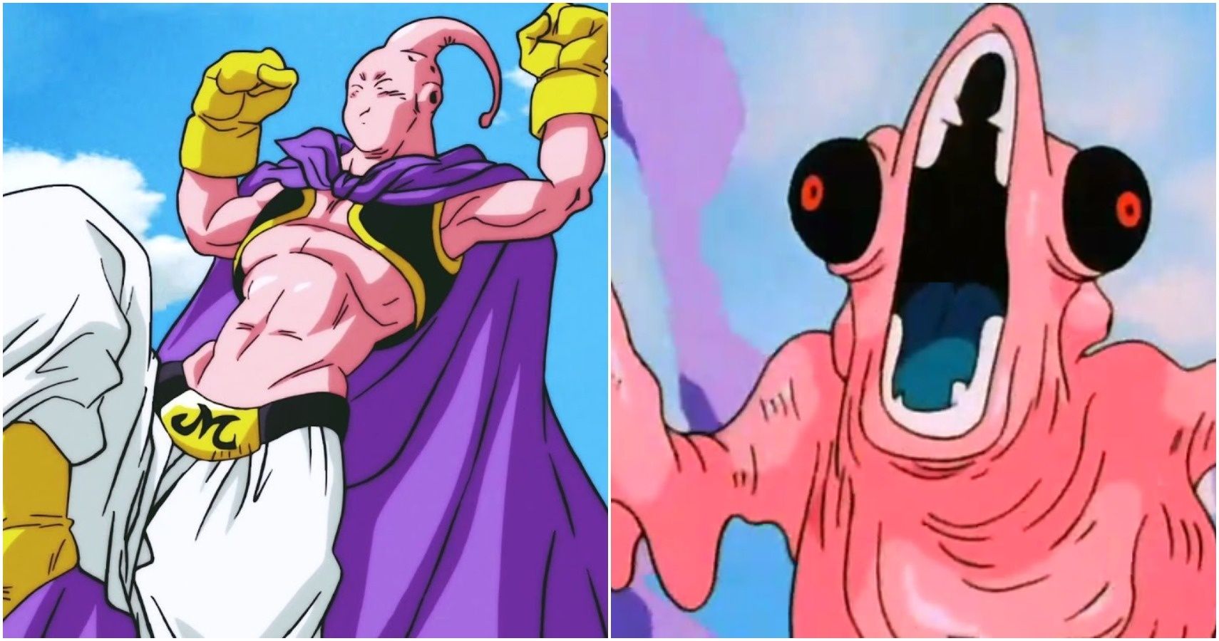 Dragon Ball Super' Has Goku Battle Majin Buu's Newest Form