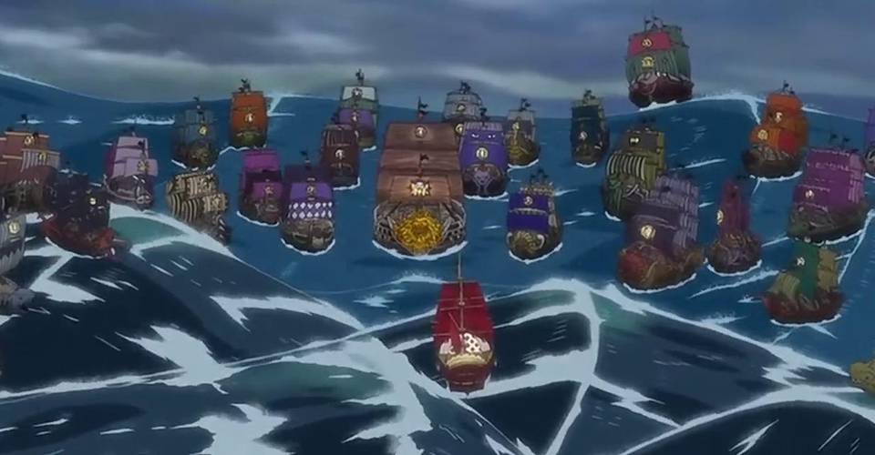 One Piece 10 Best Pirate Ship Designs Ranked Cbr One Piece 10 Best Pirate Ship Designs Ranked Cbr