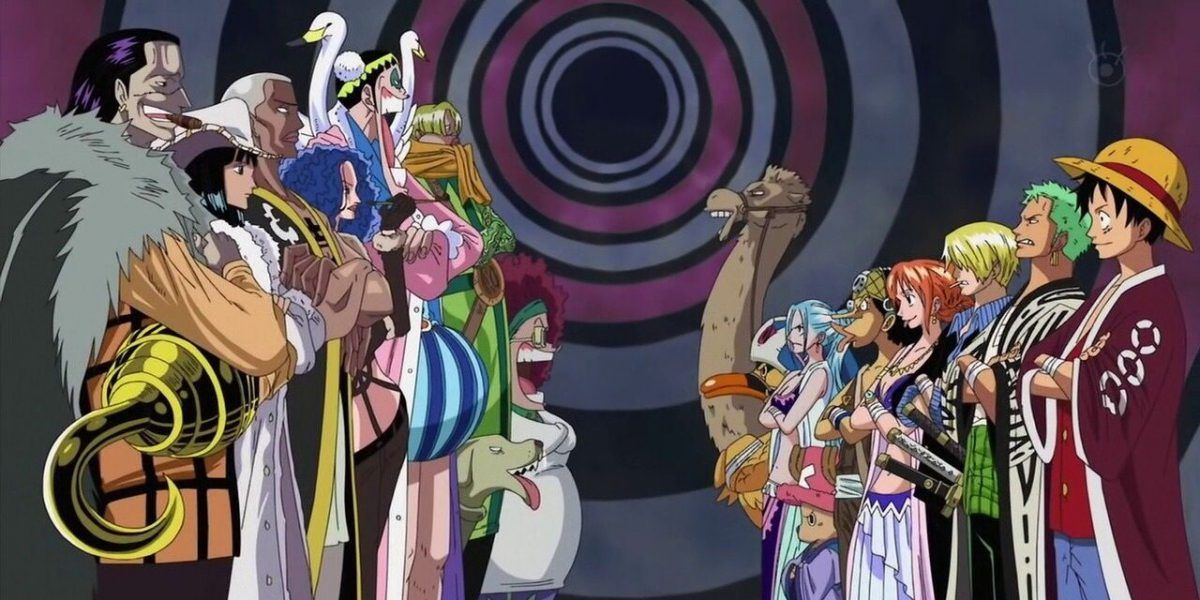 15 Forgotten 'One Piece' Villains Who Deserve A Comeback