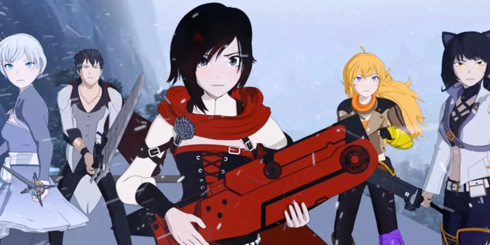 RWBY: 10 Amazing Works Of Fan Art That We Love