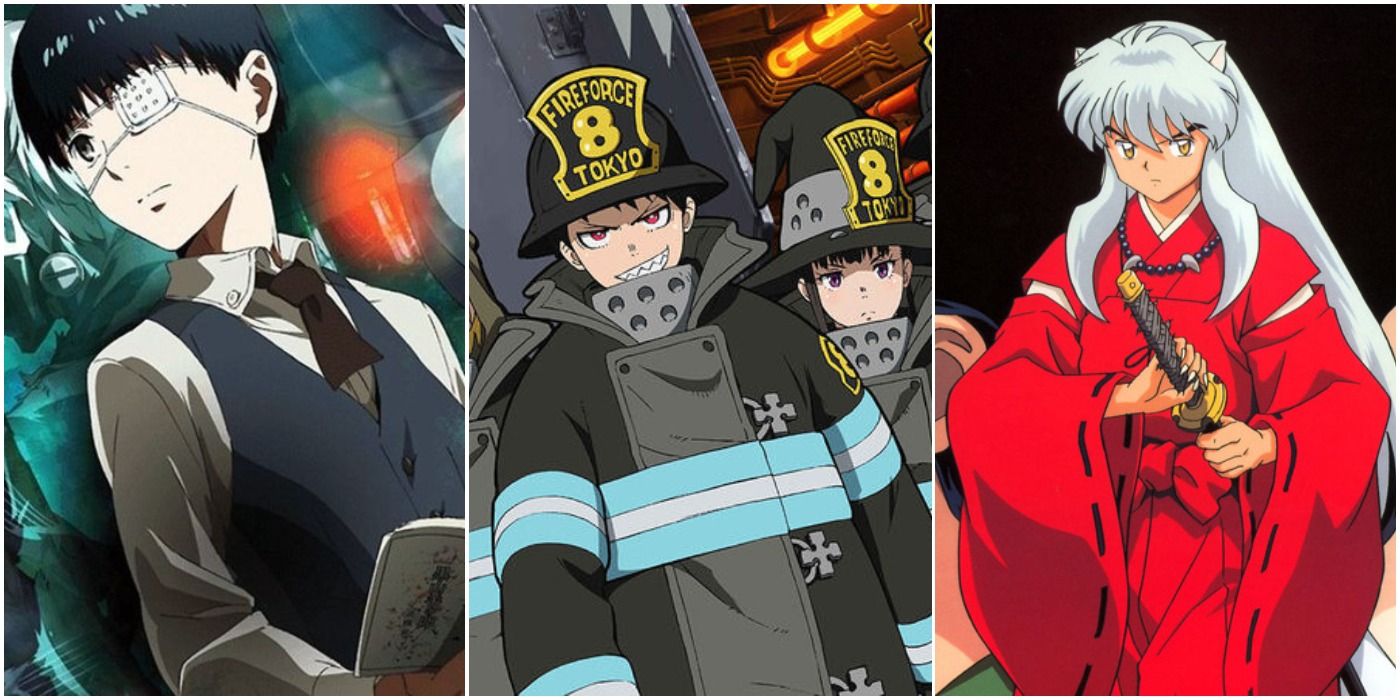 An Anime Review of 'Fire Force