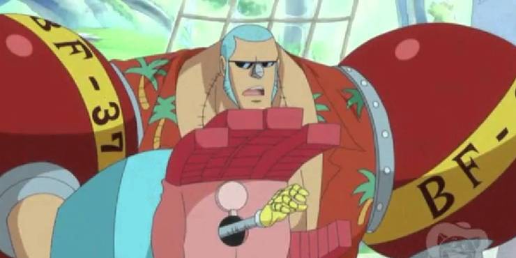 Franky One Piece Heroes Wiki Fandom